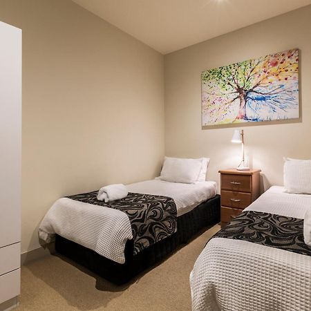 Absolute Collins Apartments Melbourne Luaran gambar