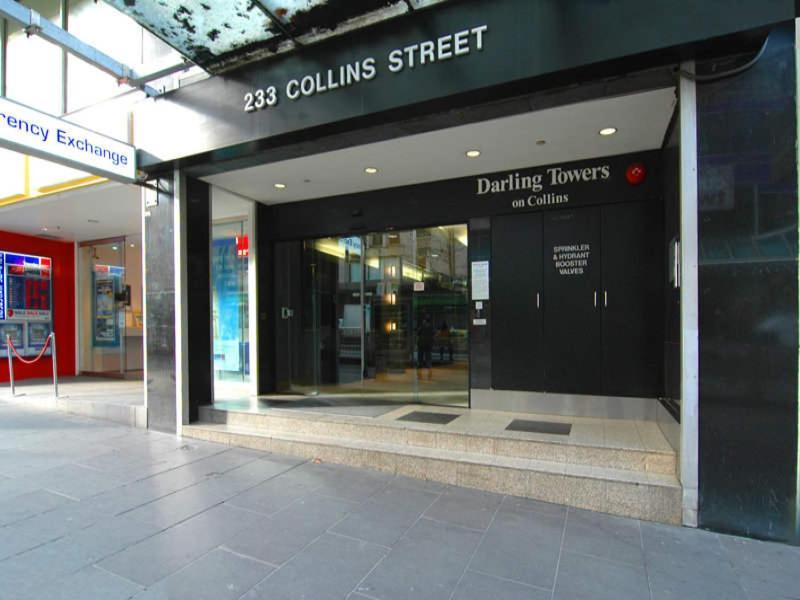 Absolute Collins Apartments Melbourne Luaran gambar
