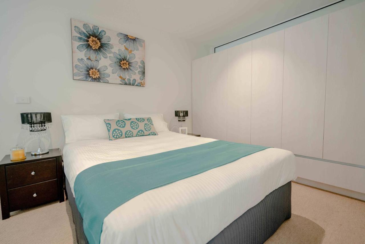 Absolute Collins Apartments Melbourne Luaran gambar