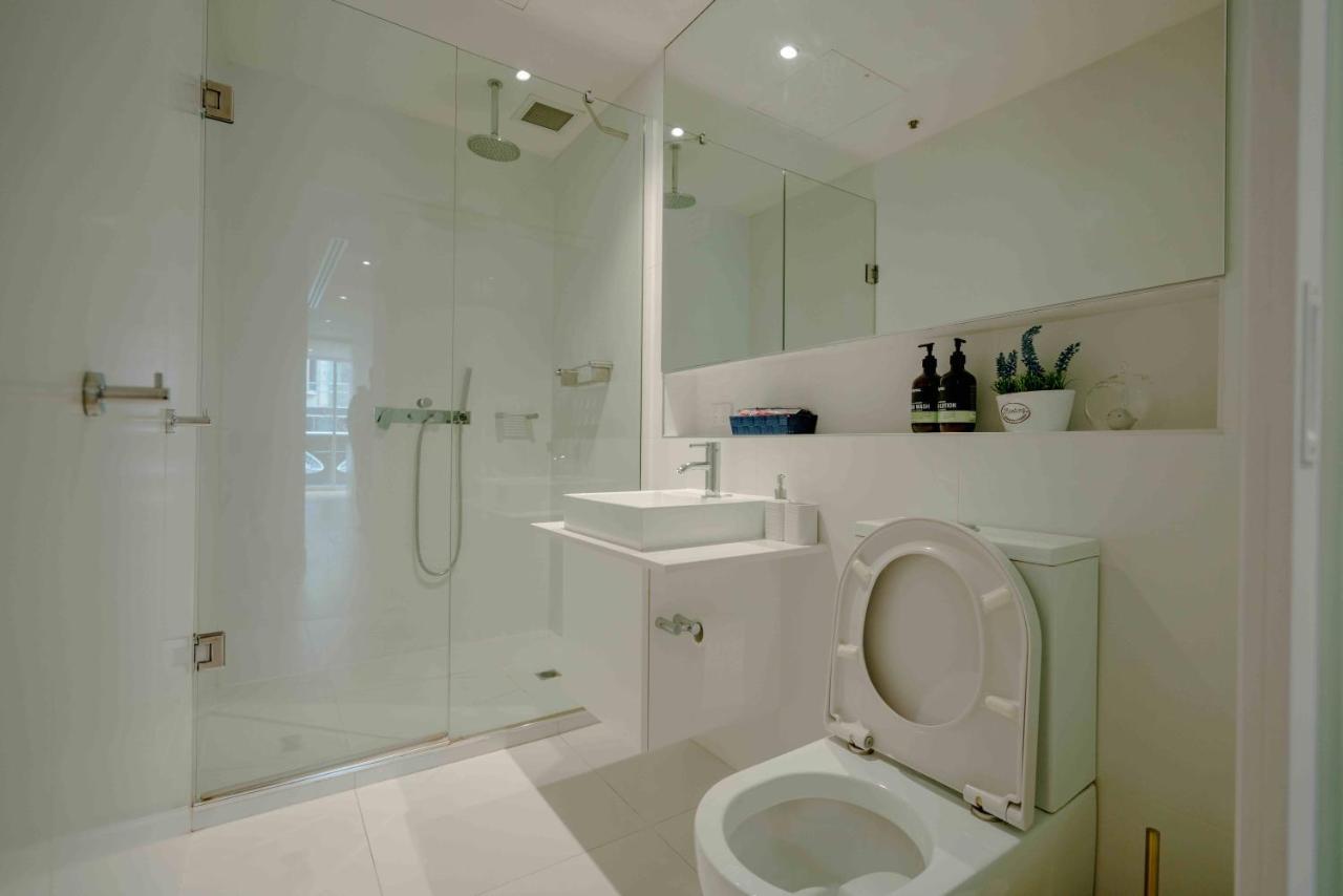 Absolute Collins Apartments Melbourne Luaran gambar