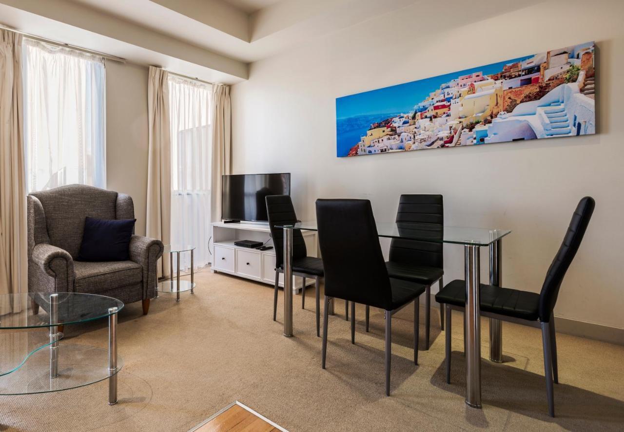 Absolute Collins Apartments Melbourne Luaran gambar
