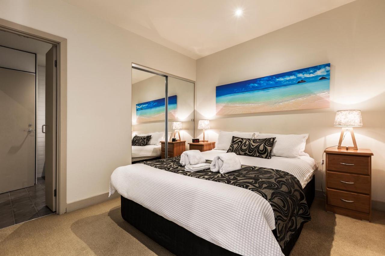 Absolute Collins Apartments Melbourne Luaran gambar