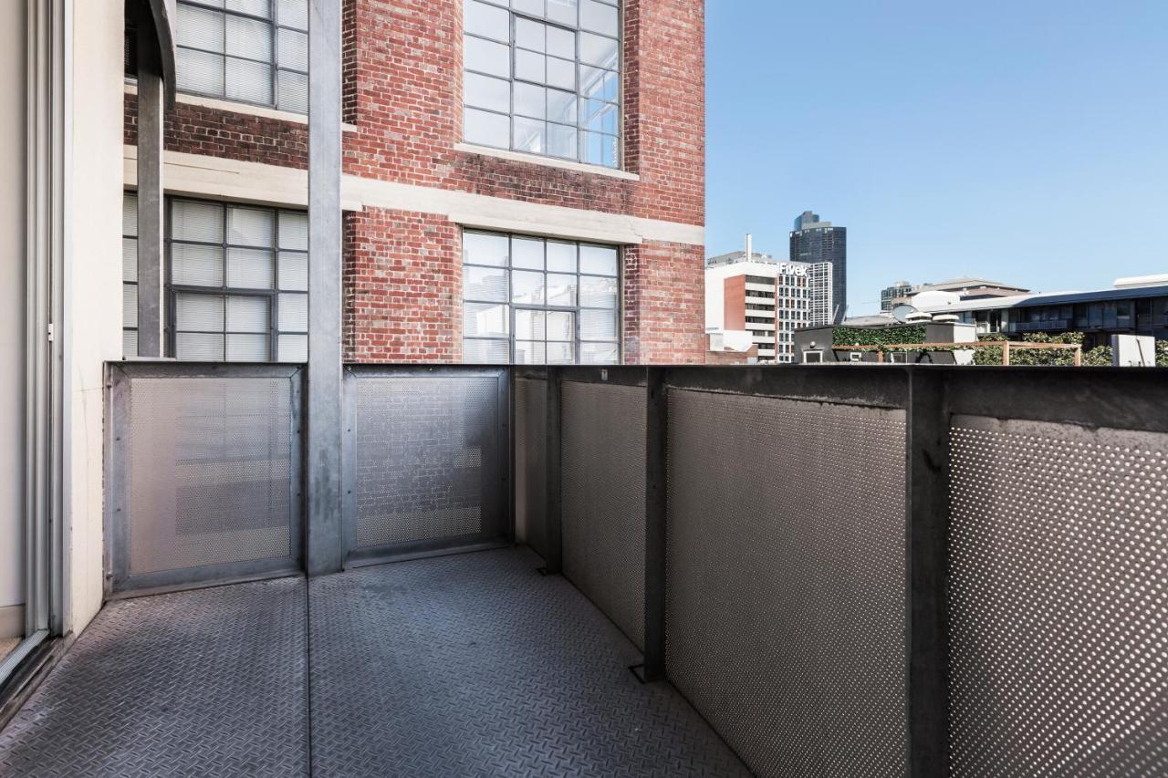 Absolute Collins Apartments Melbourne Luaran gambar