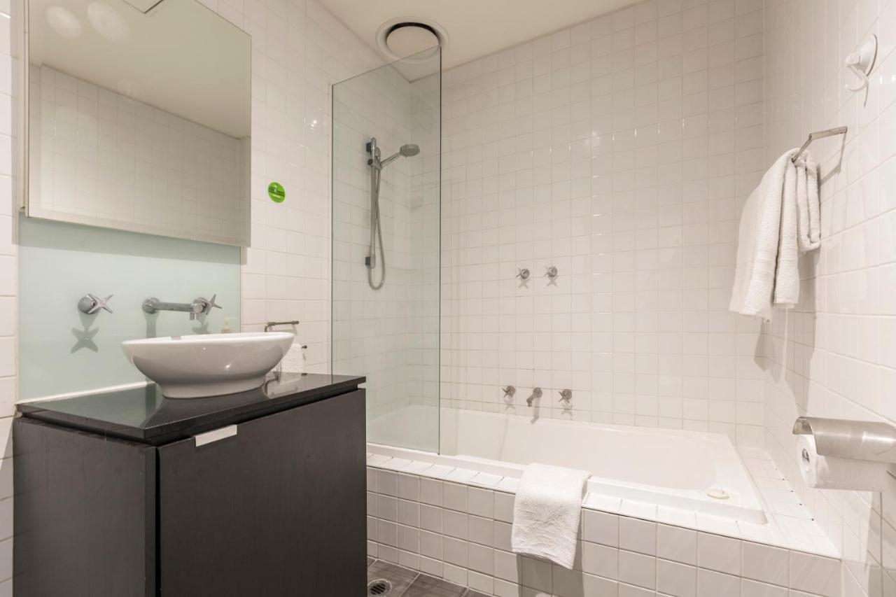Absolute Collins Apartments Melbourne Luaran gambar