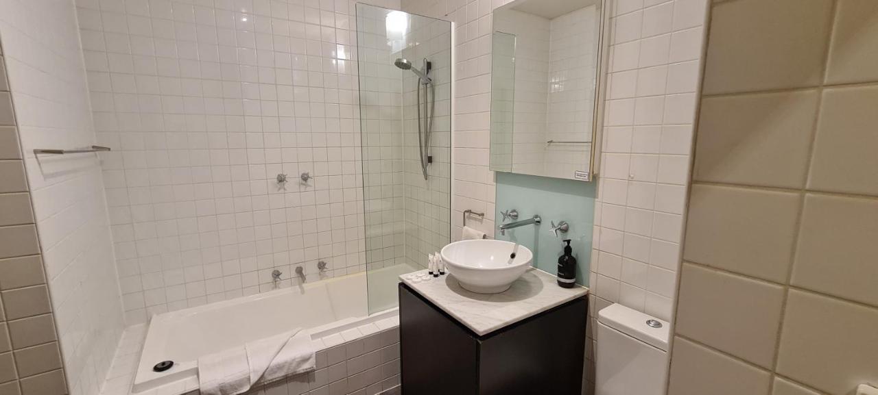 Absolute Collins Apartments Melbourne Luaran gambar