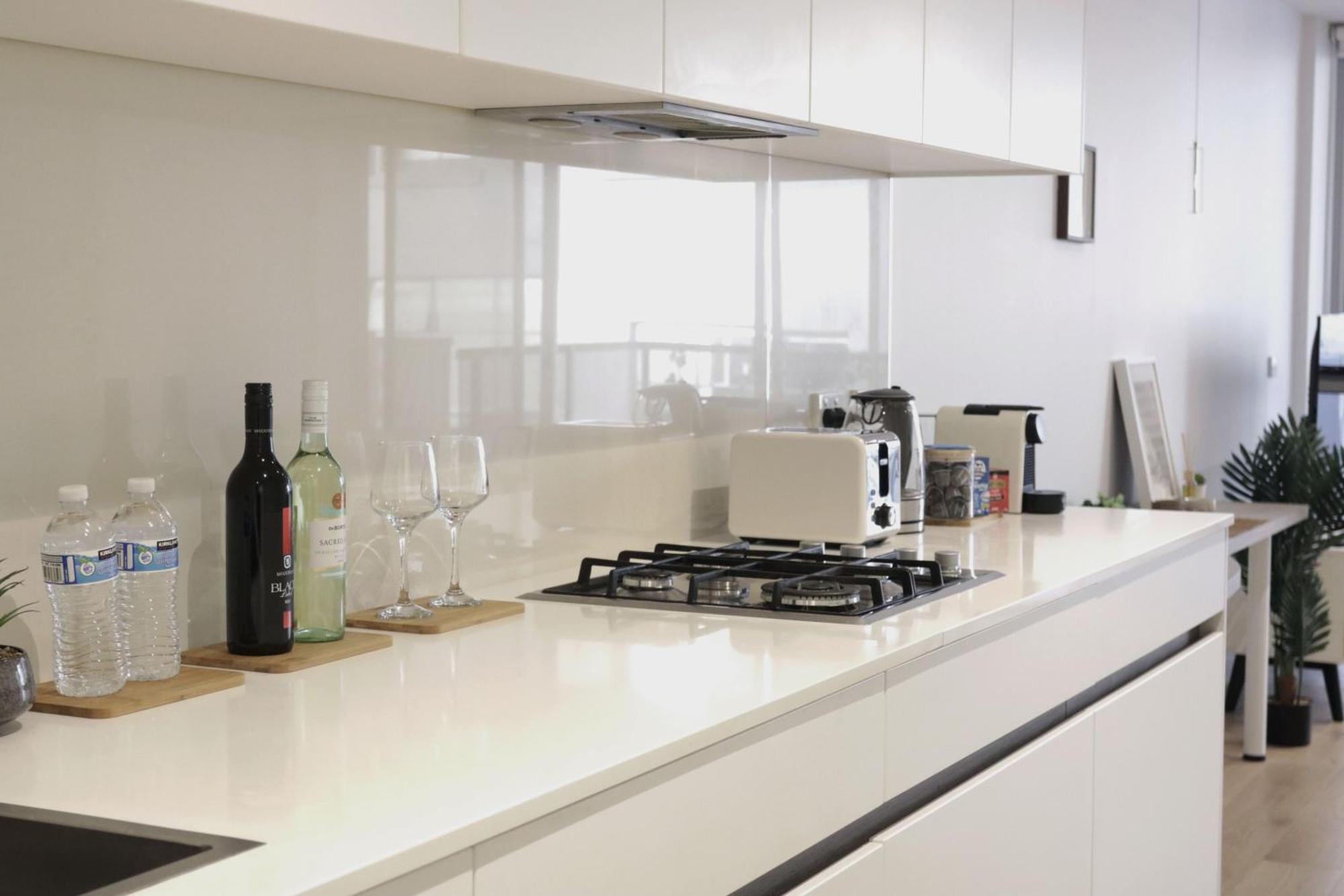 Absolute Collins Apartments Melbourne Luaran gambar