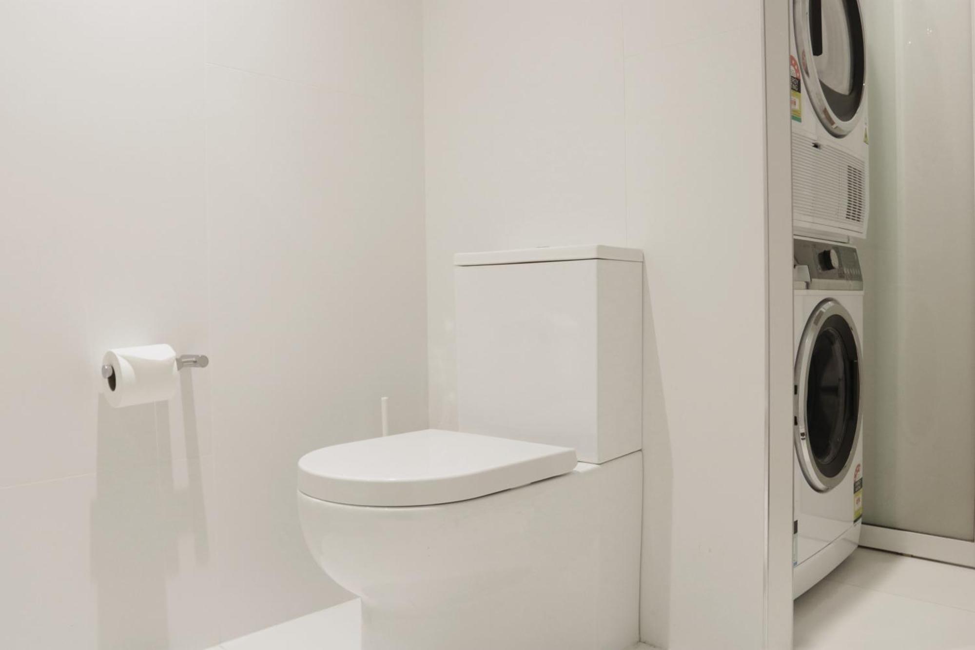 Absolute Collins Apartments Melbourne Luaran gambar