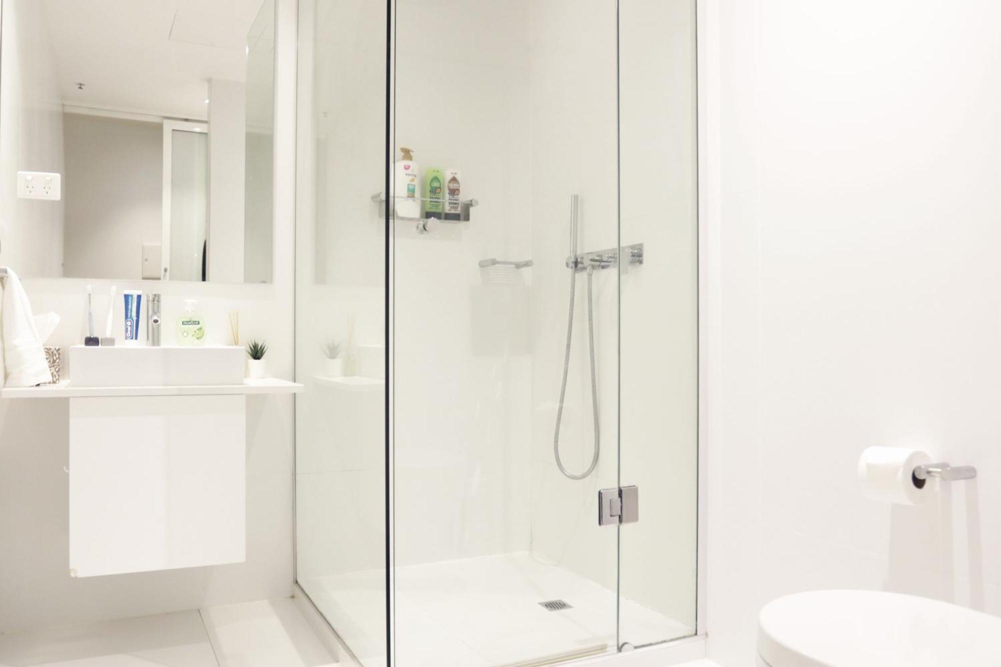 Absolute Collins Apartments Melbourne Luaran gambar