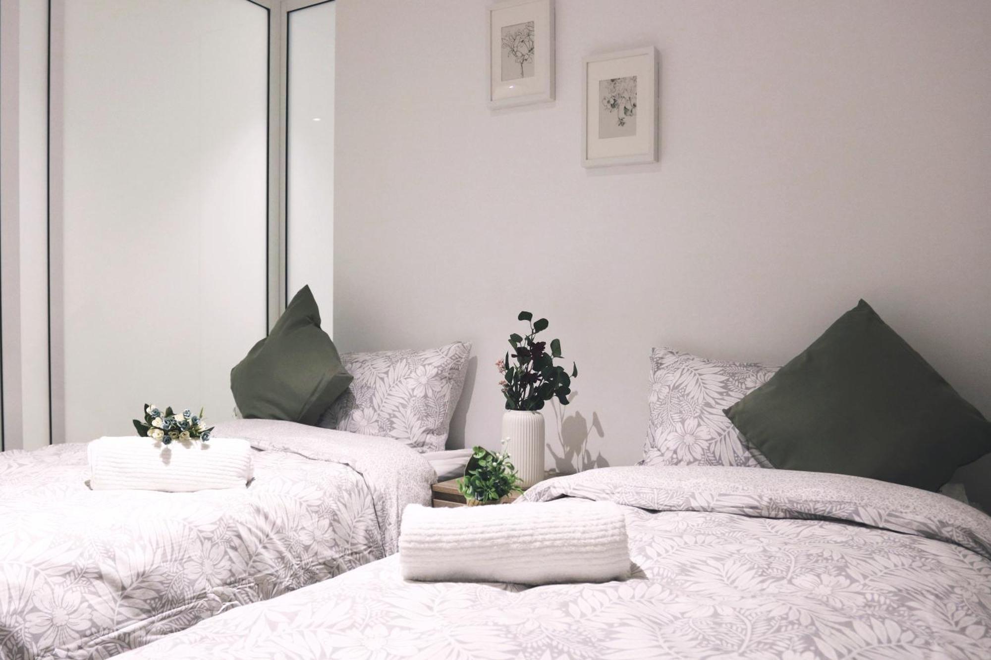 Absolute Collins Apartments Melbourne Luaran gambar