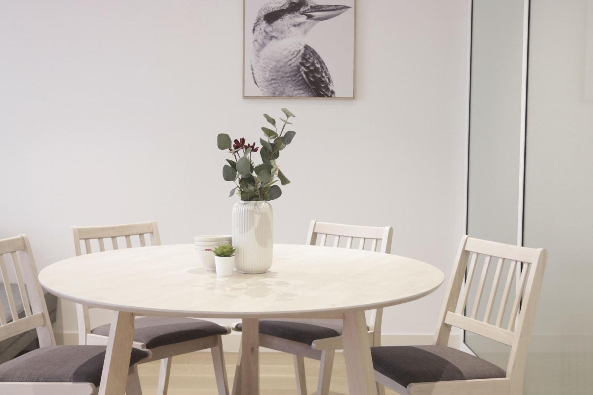 Absolute Collins Apartments Melbourne Luaran gambar