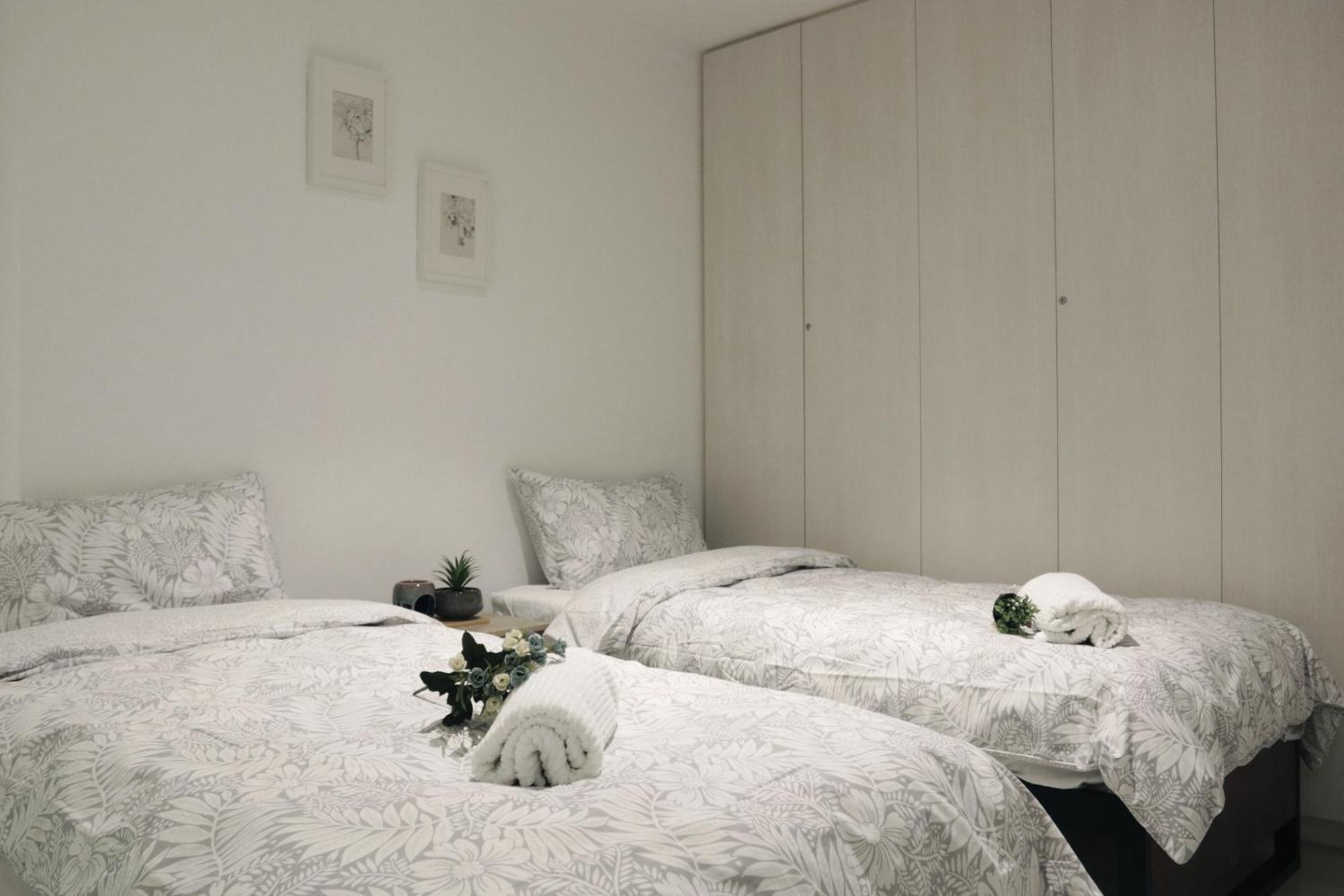 Absolute Collins Apartments Melbourne Luaran gambar