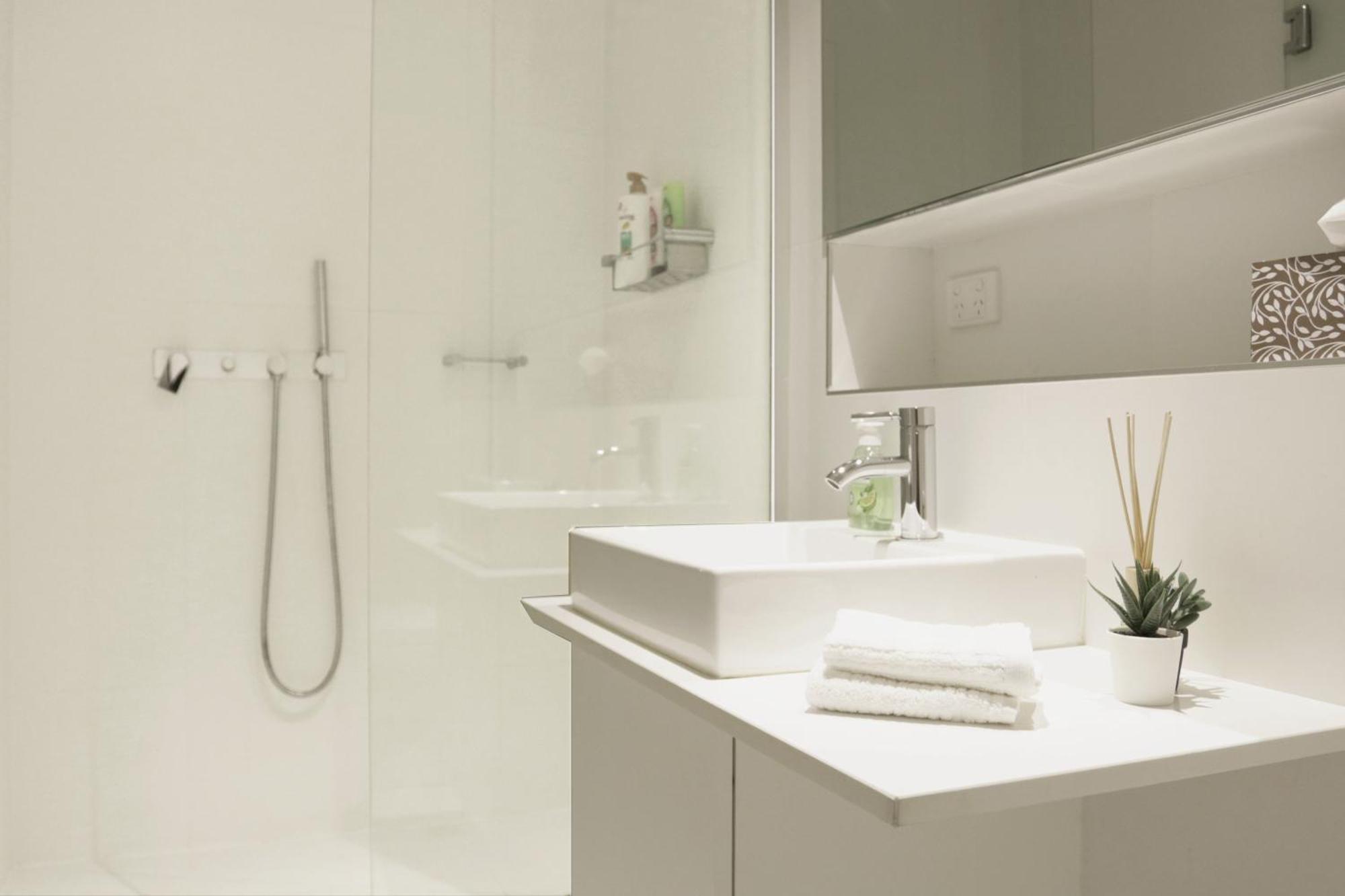 Absolute Collins Apartments Melbourne Luaran gambar