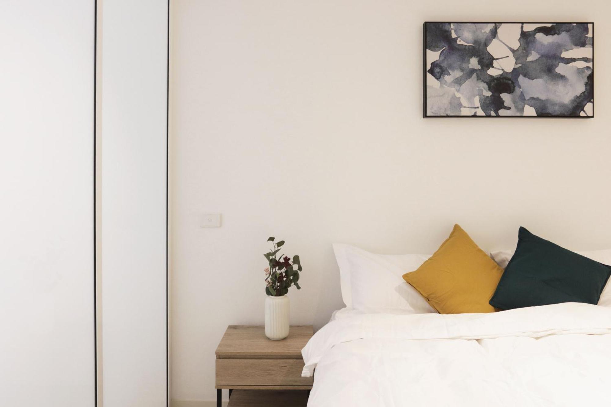 Absolute Collins Apartments Melbourne Luaran gambar