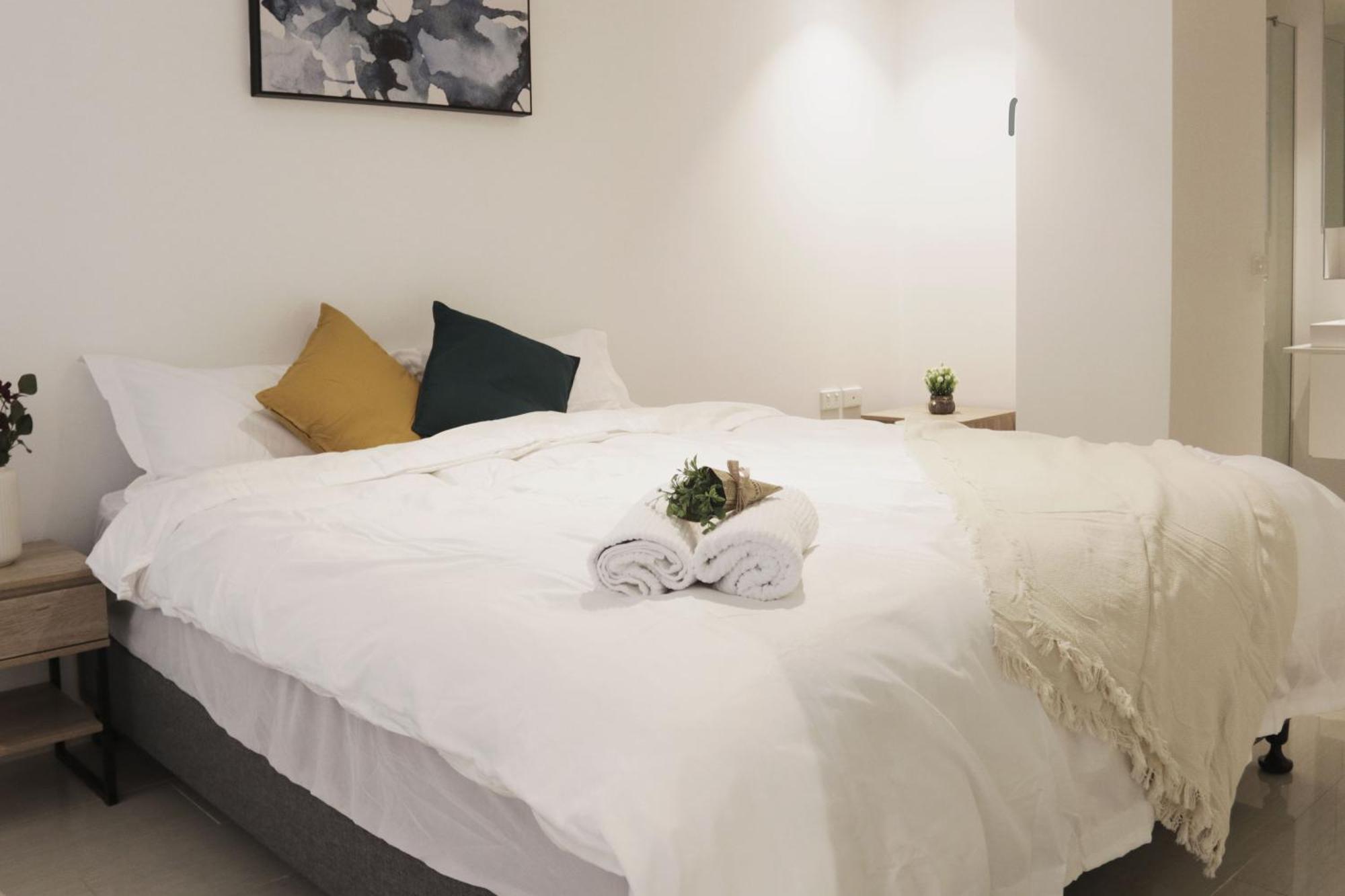 Absolute Collins Apartments Melbourne Luaran gambar