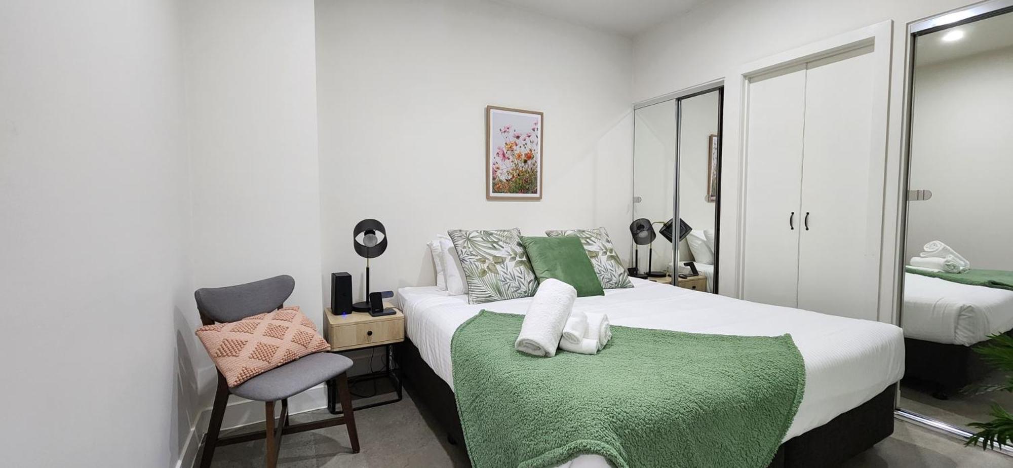 Absolute Collins Apartments Melbourne Luaran gambar
