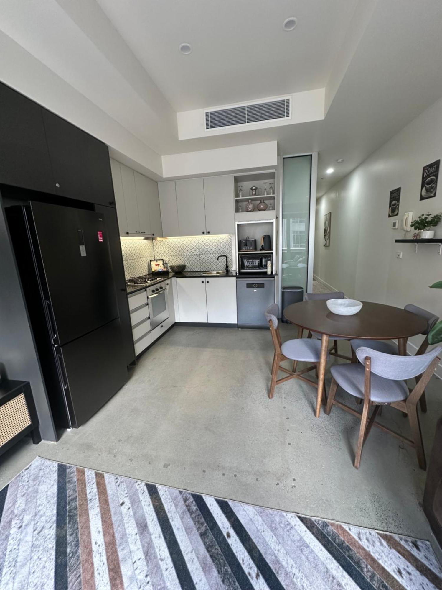 Absolute Collins Apartments Melbourne Luaran gambar
