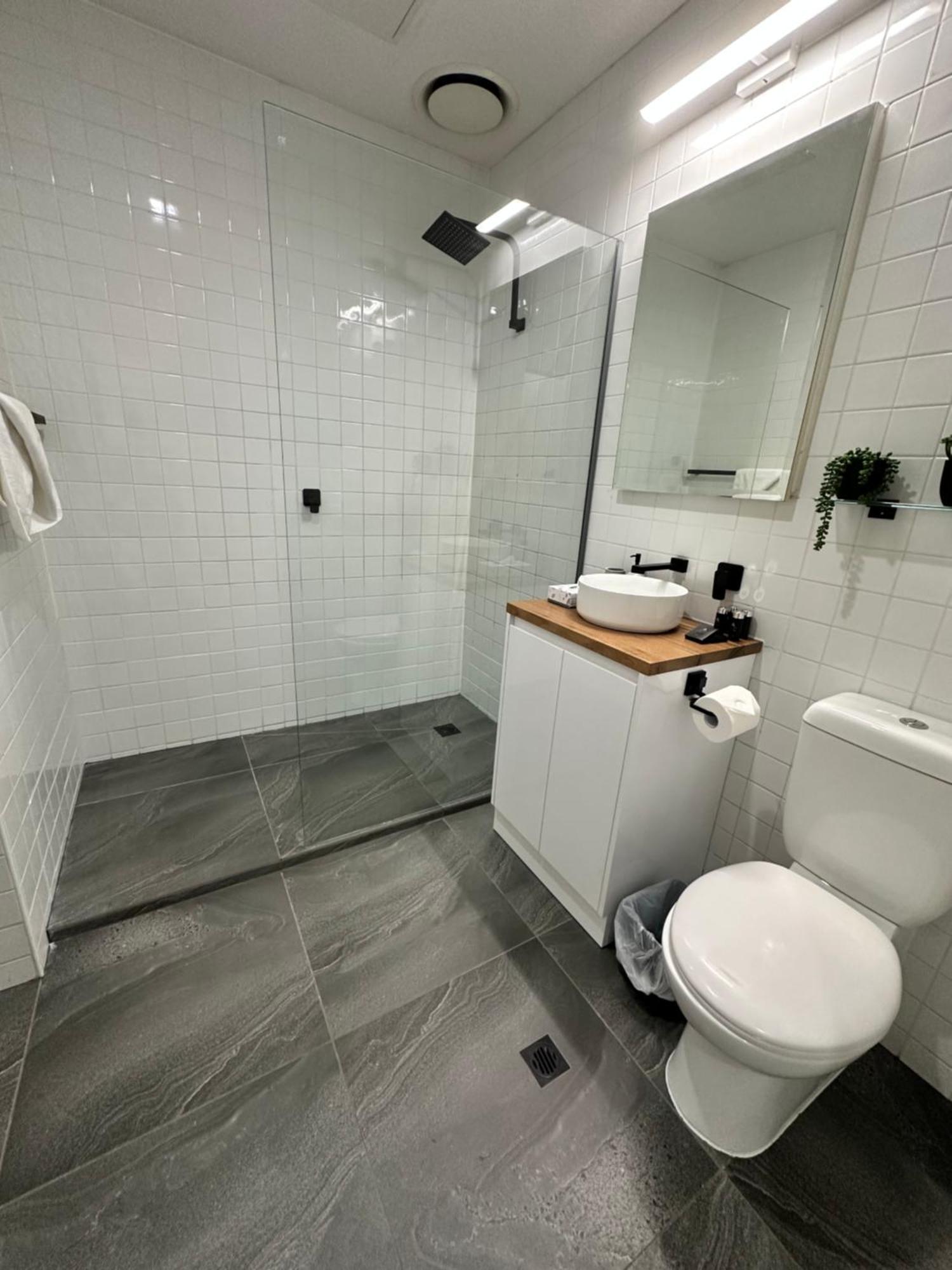 Absolute Collins Apartments Melbourne Luaran gambar