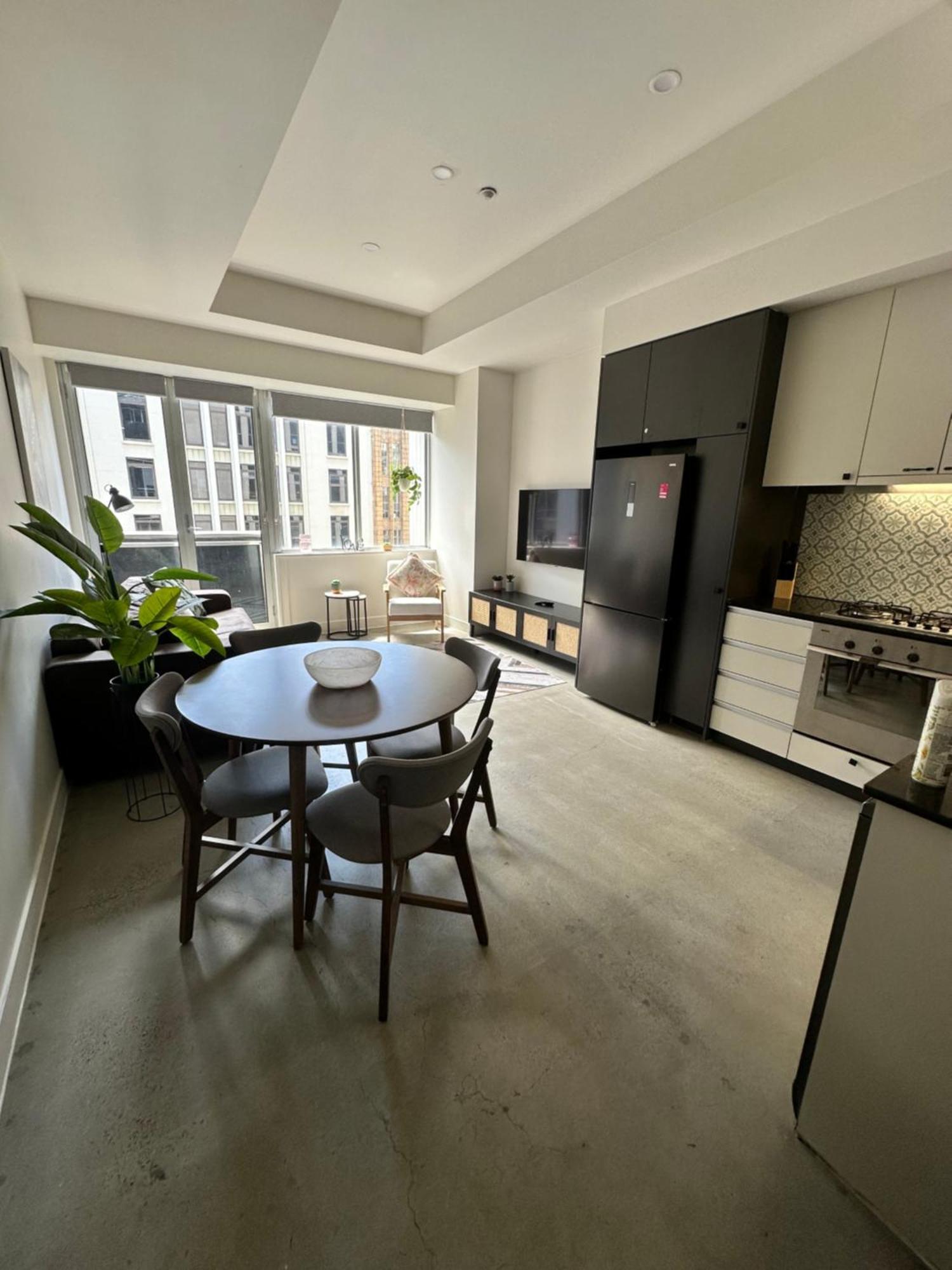 Absolute Collins Apartments Melbourne Luaran gambar