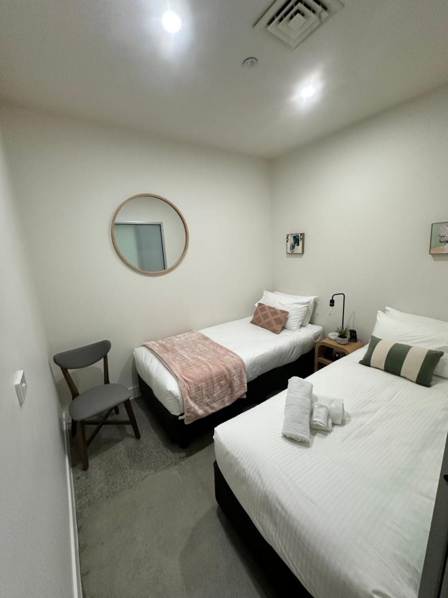 Absolute Collins Apartments Melbourne Luaran gambar