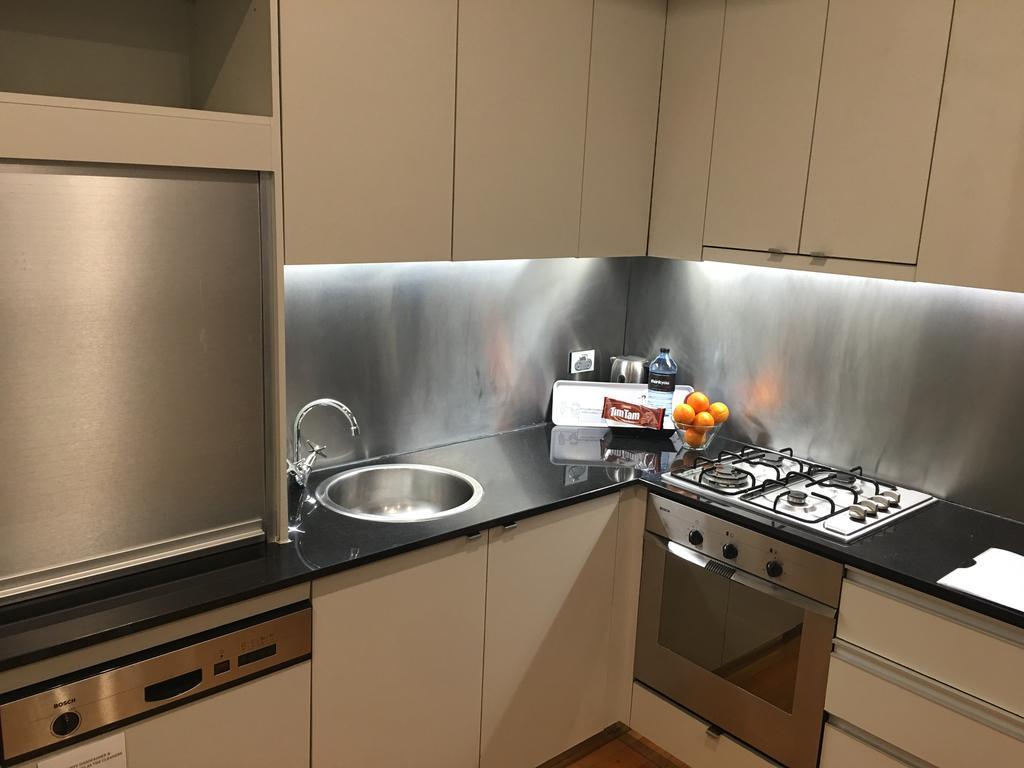 Absolute Collins Apartments Melbourne Luaran gambar