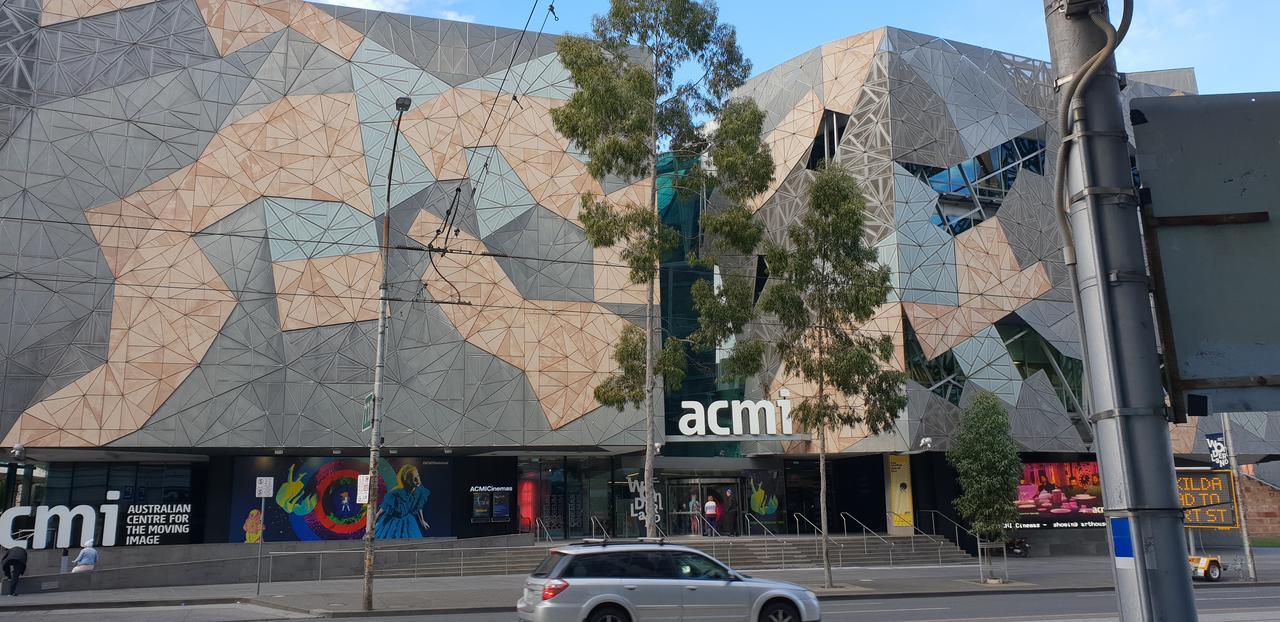 Absolute Collins Apartments Melbourne Luaran gambar